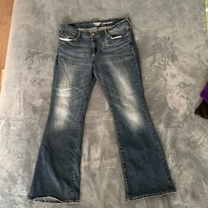 Bootcut Jeans